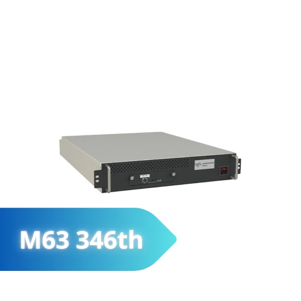 Whatsminer MicroBT M63 346 th NEW – купить в Москве